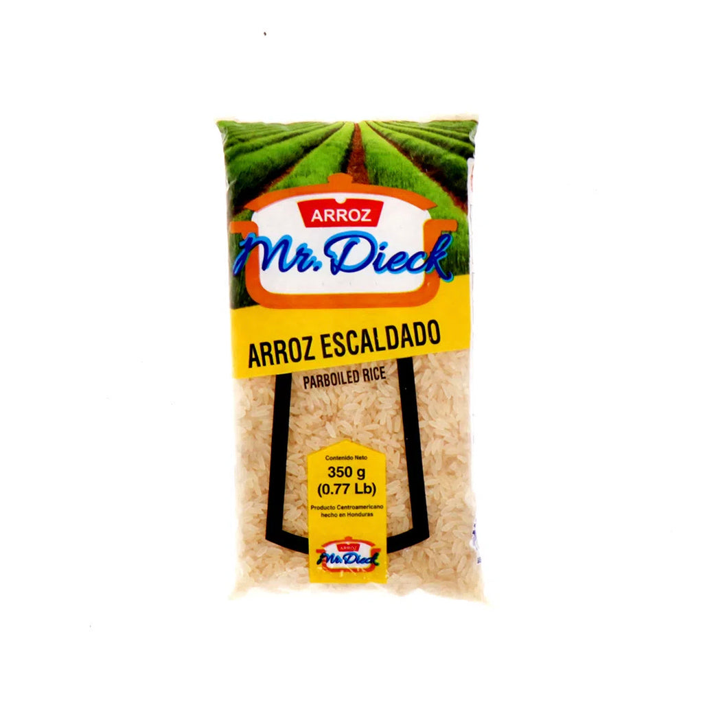 MR DIECK Arroz Precocido 350g