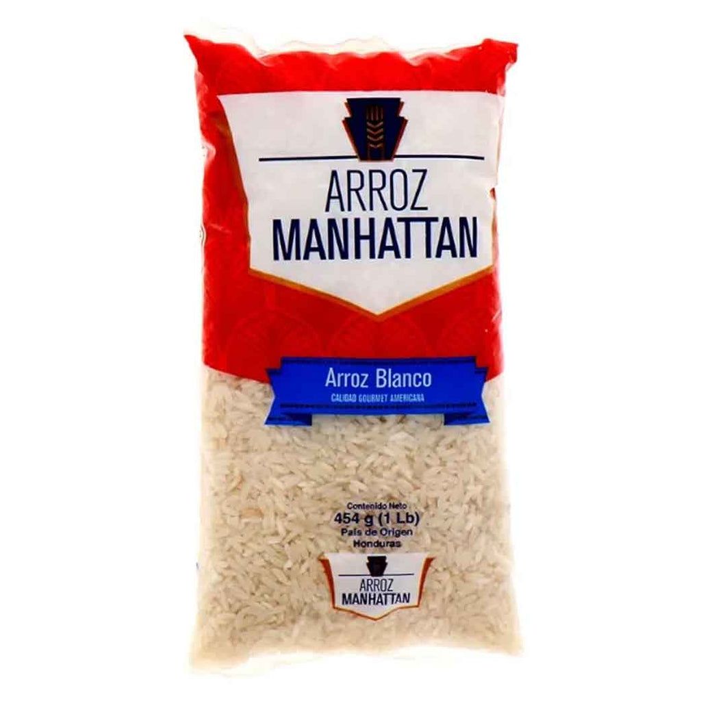MANHATTAN Arroz Blanco 1Lb
