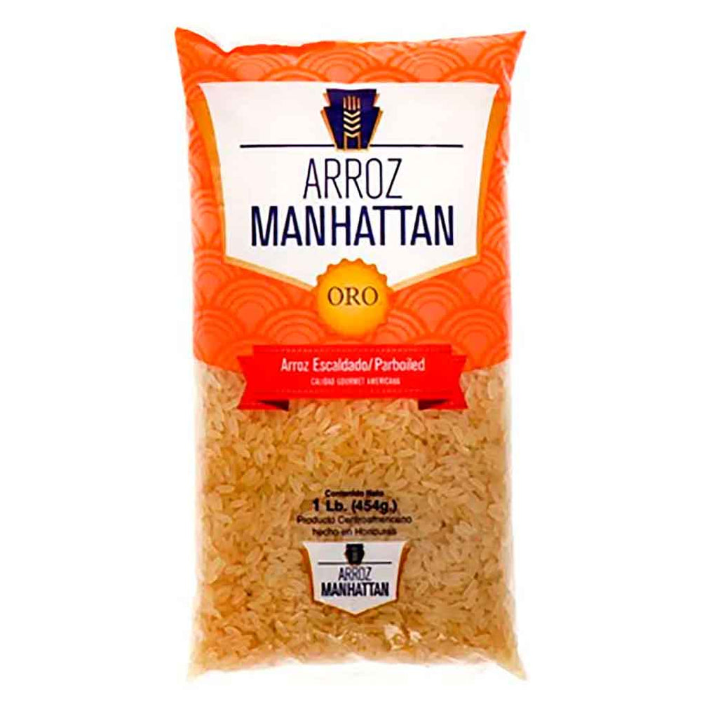 MANHATTAN Arroz Precocido 1Lb