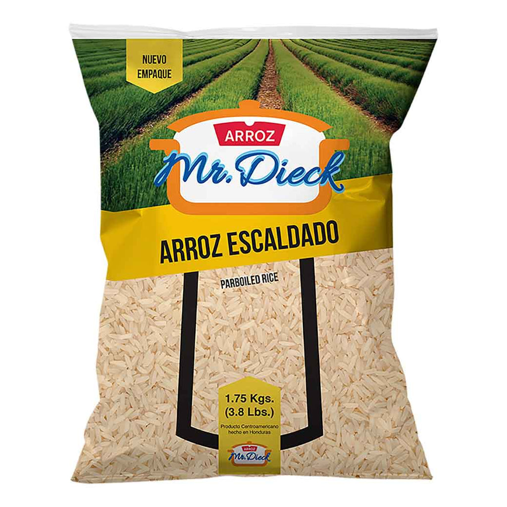 MR DIECK Arroz Precocido 3.8Lb