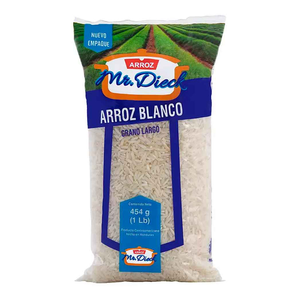 MR DIECK Arroz Blanco 1Lb