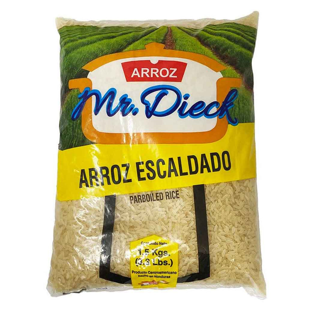 MR DIECK Arroz Integral 1lbr