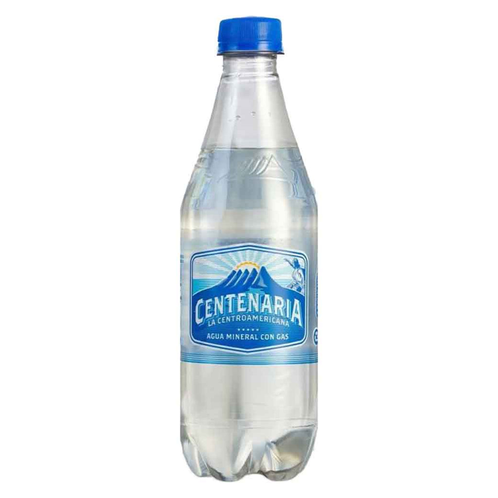 CENTENARIA Agua Mineral 500ML