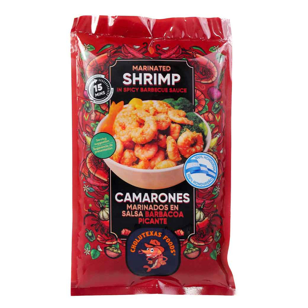 CholuT.F. Camaron MarBBQ Pic1Lb