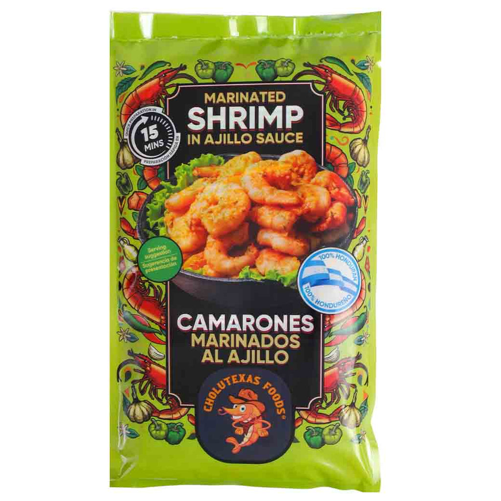 CholuT.F. Camaron MarAjillo 1Lb