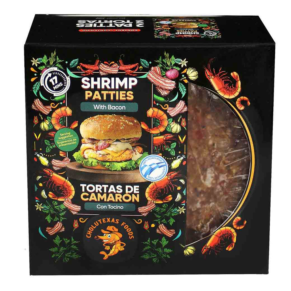 CholuT.F. Tortas Camarón Tocin