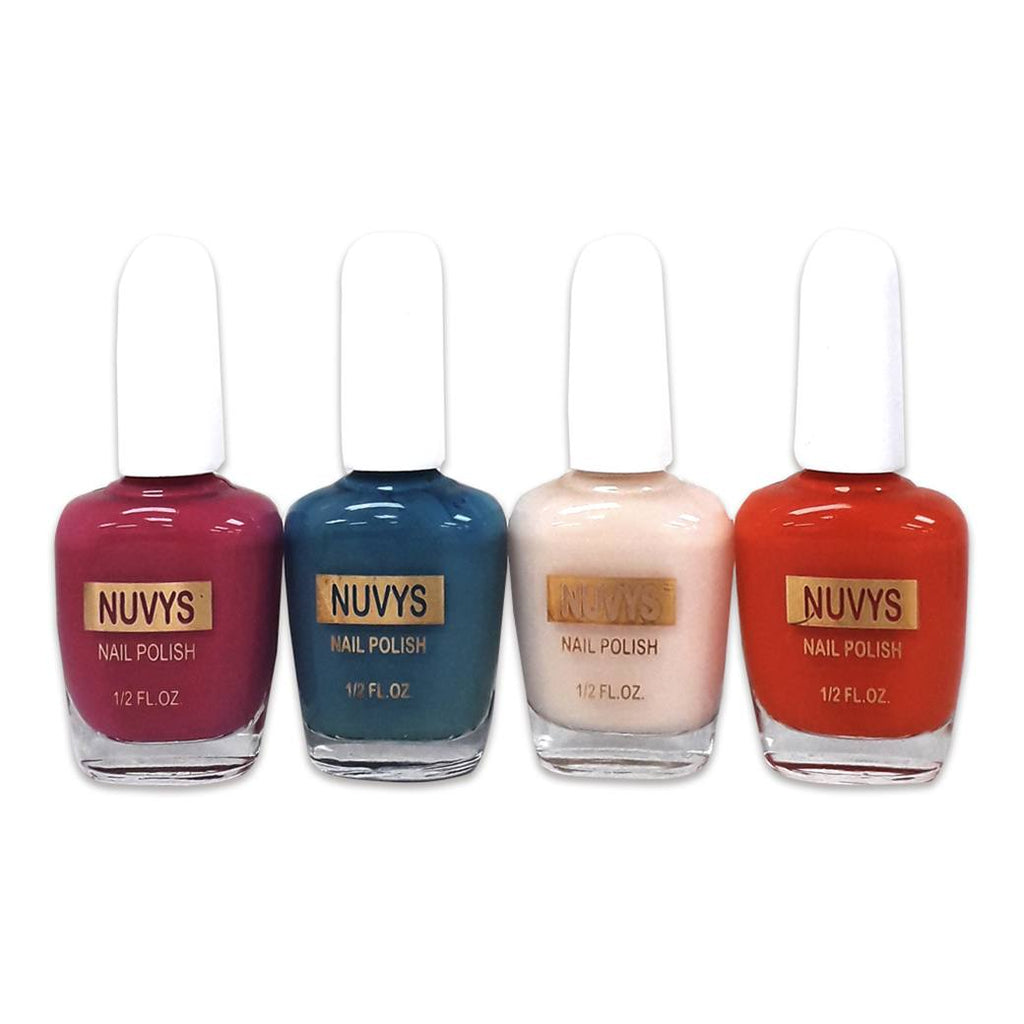 DP-NUVIS ESMALTES VARIEDAD/COLORE