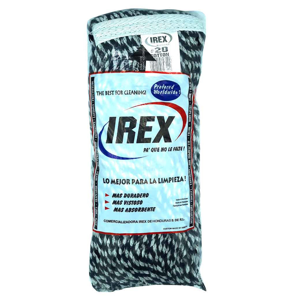 IREX Mecha Trapeador #20