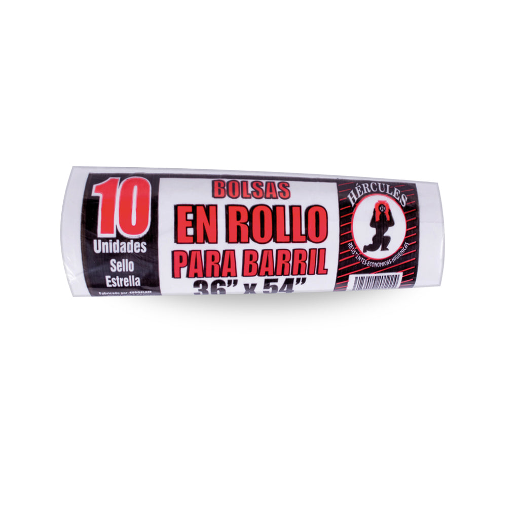 HERCULES Bolsas BarrilTransp10u