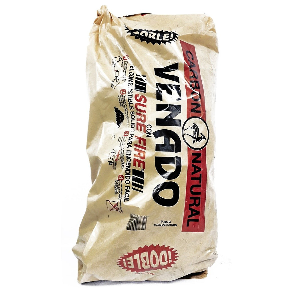 EL VENADO Carbon Natural 6 Lb