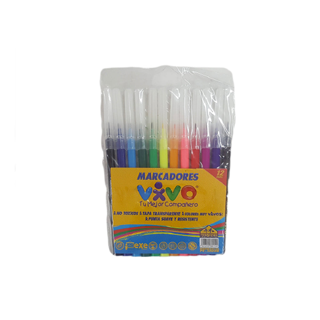 VIVO Marcadores Escolares