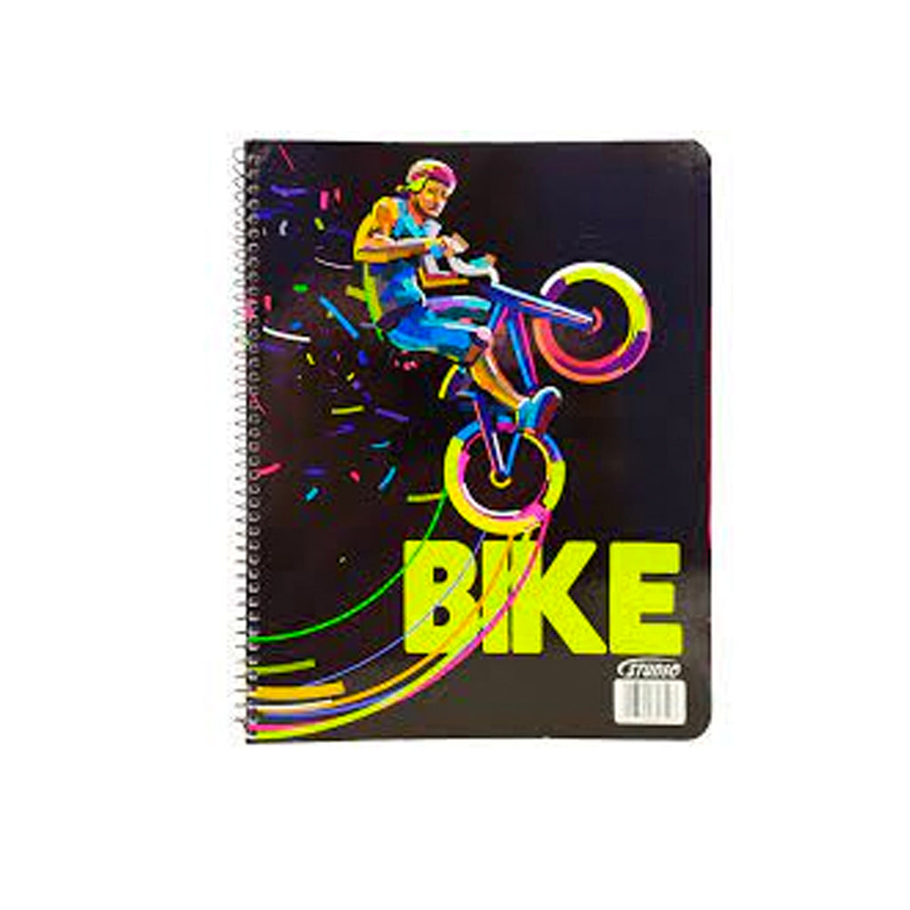 STUDIO Cuaderno esp. cuadri.