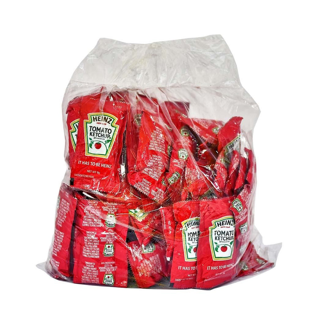 SALSA Ketchup En Sobre 50Und