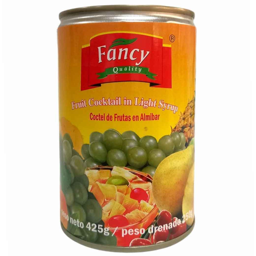 FANCY coctel de frutas 15onz.