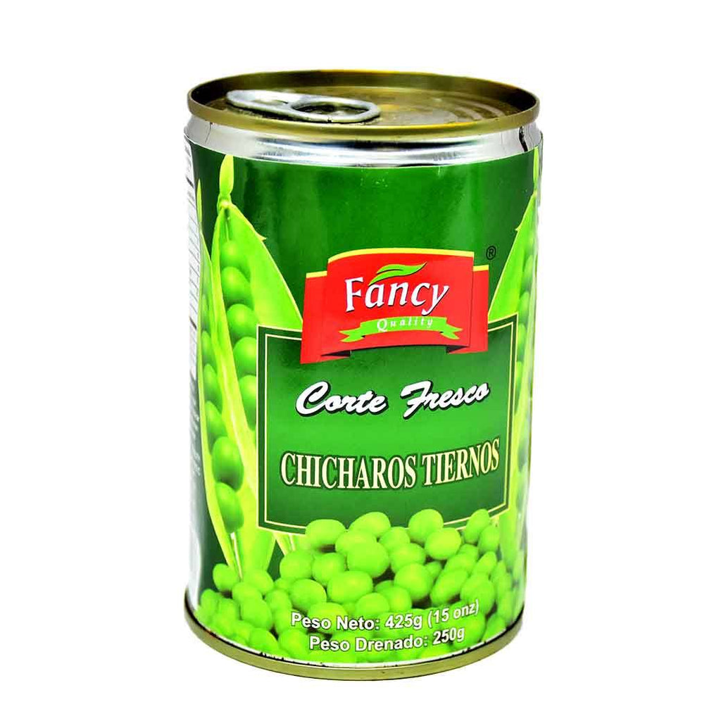 FANCY chicharos 15 onz.