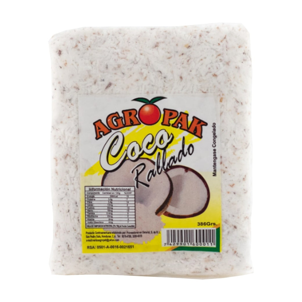 AGROPAK COCO RAYADO 1 LIBRA