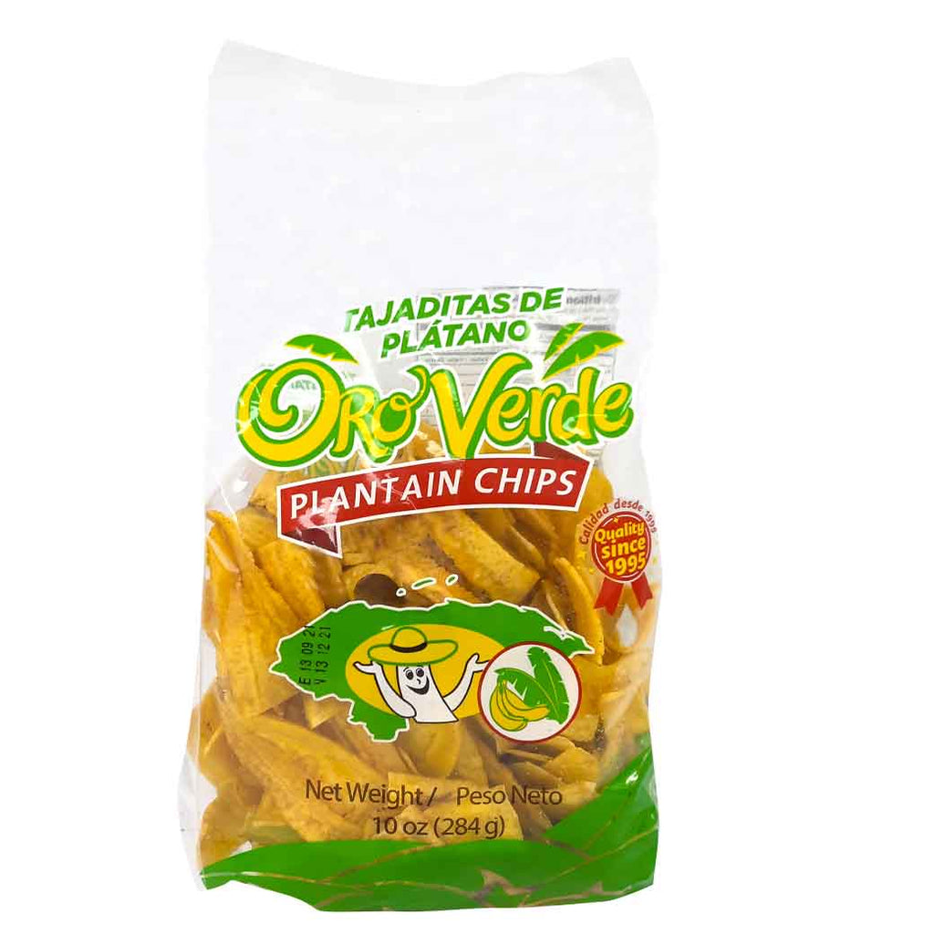 ORO VERDE Tajadas 284g