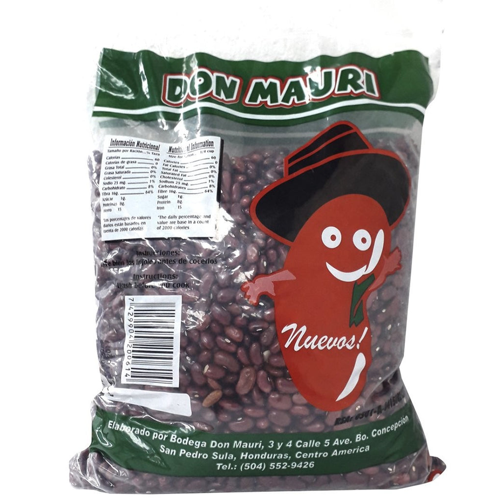 DON MAURY Frijioles 1400g