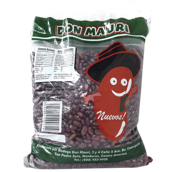 DON MAURY Frijioles 1400g