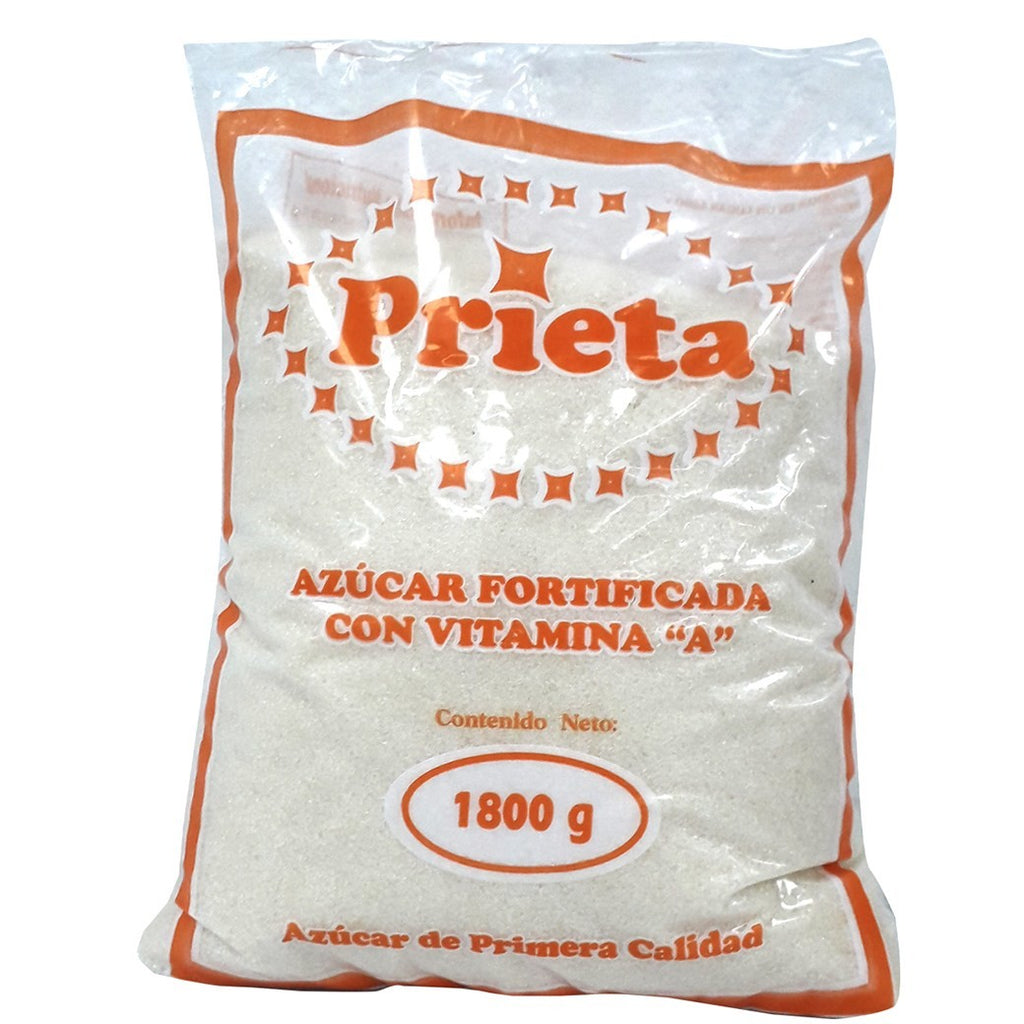 PRIETA Azucar Fortificad 1800g