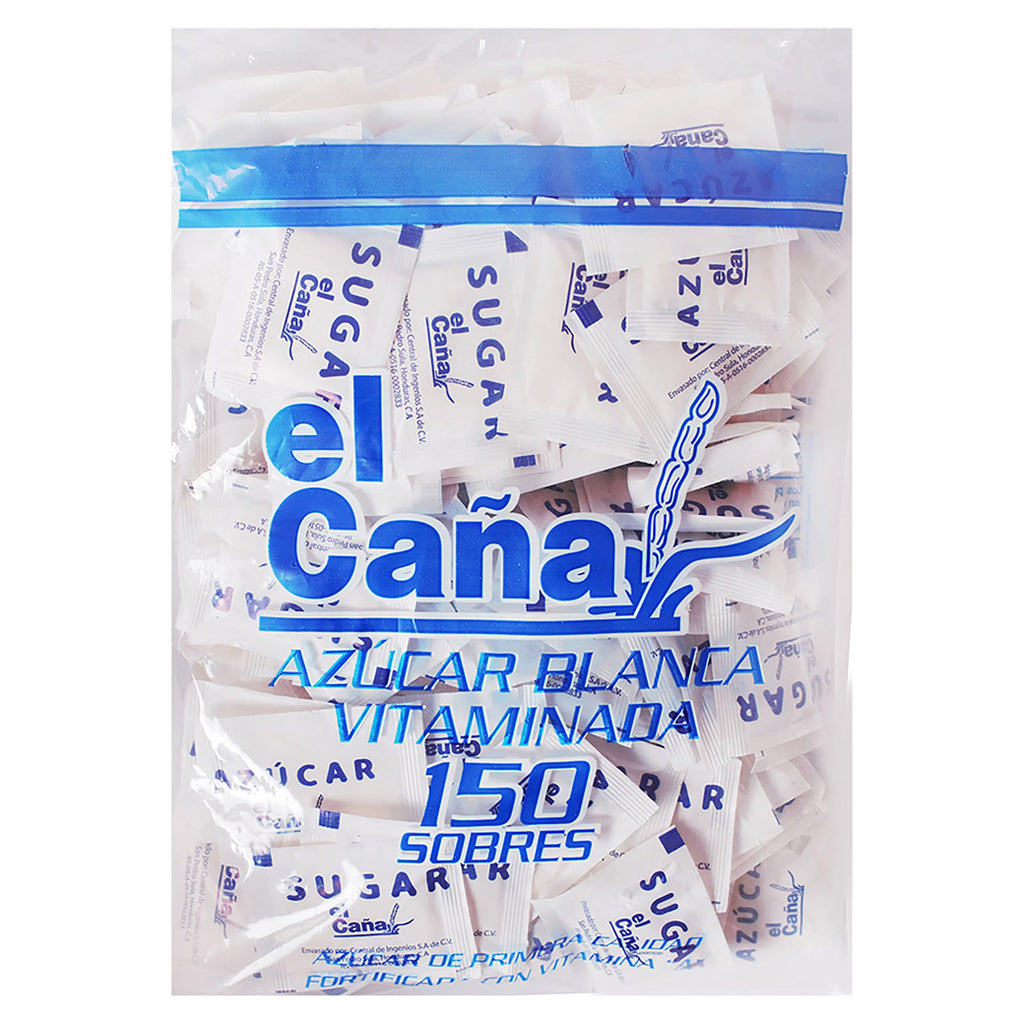 EL CAÑAL Azucar Blanca 150 Und