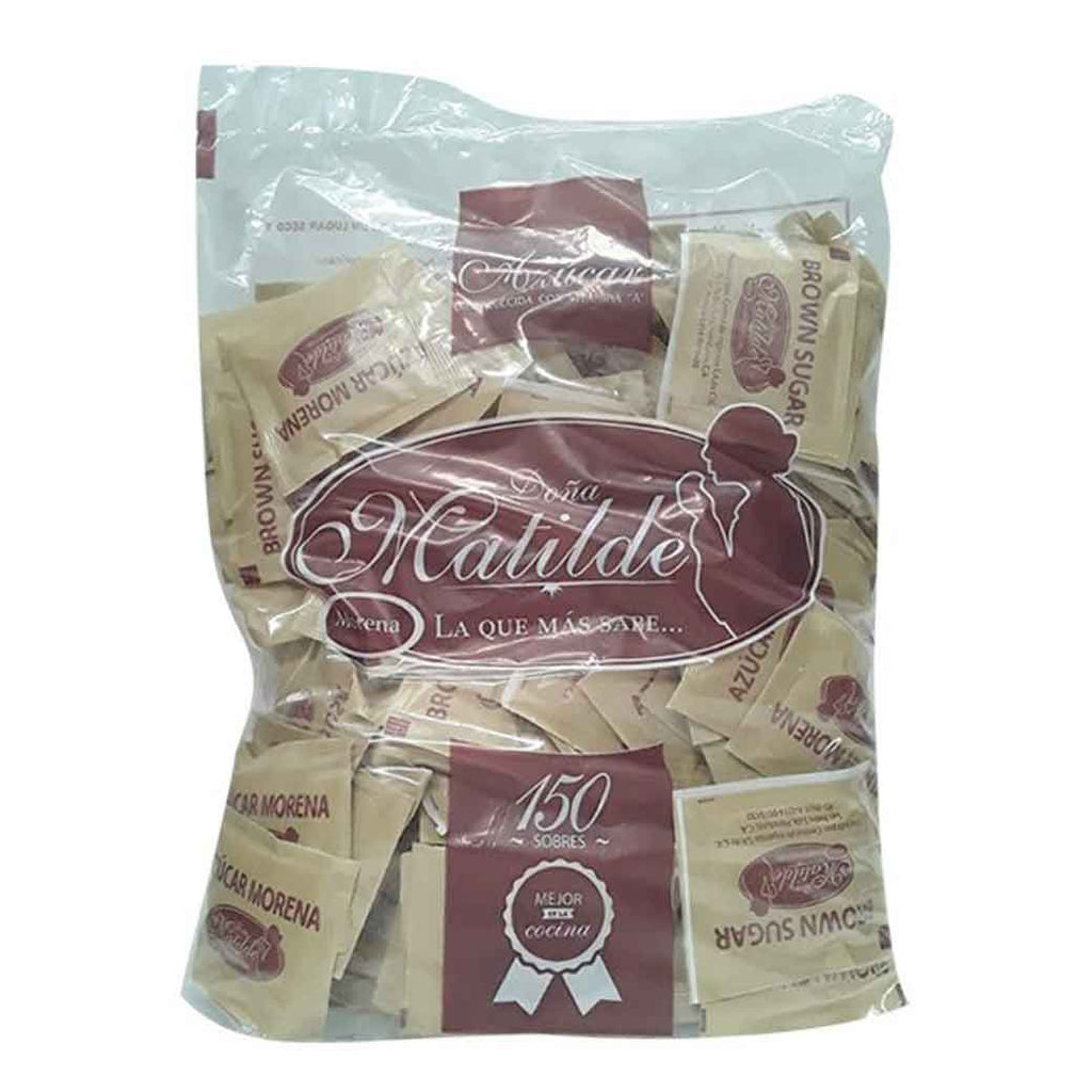 DOÑA MATILDE Azucar Morena150U