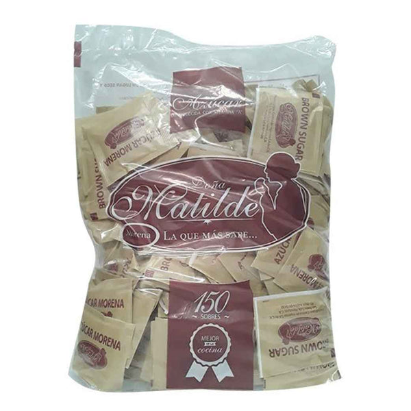 DOÑA MATILDE Azucar Morena150U