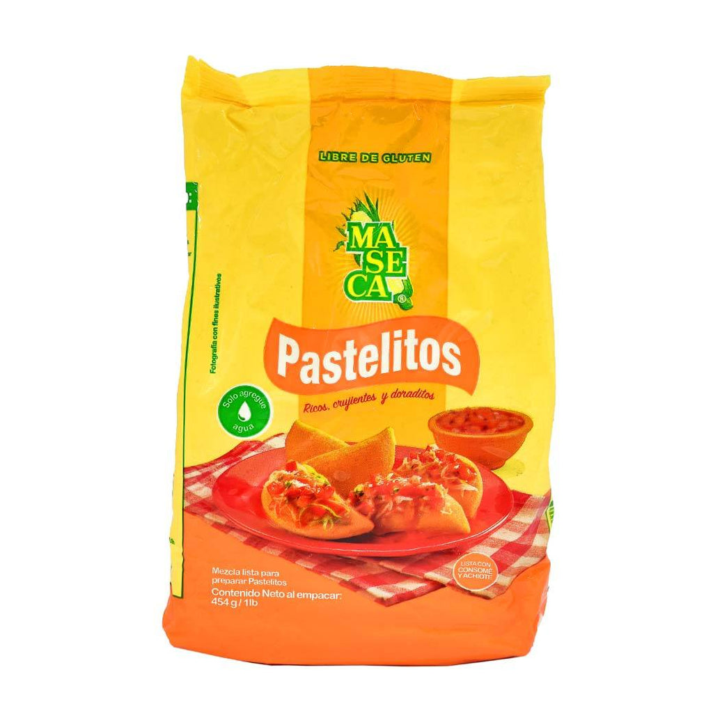 MASECA Pastelitos Lista 1 LB