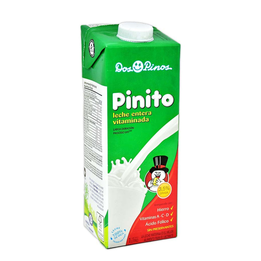 DOS PINOS Pinito Leche 1Lt