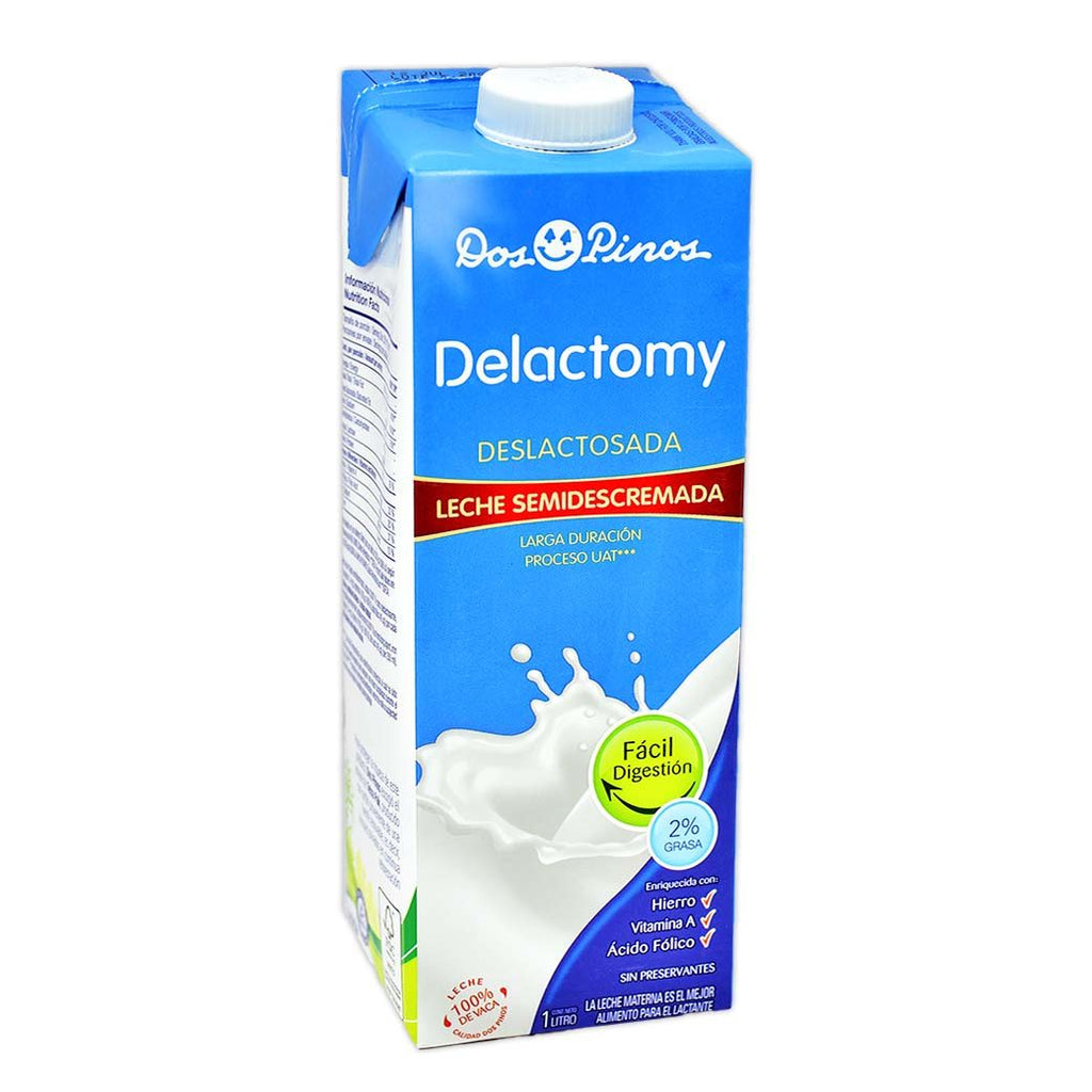 DOS PINOS Deslact Semidesc 1Lt