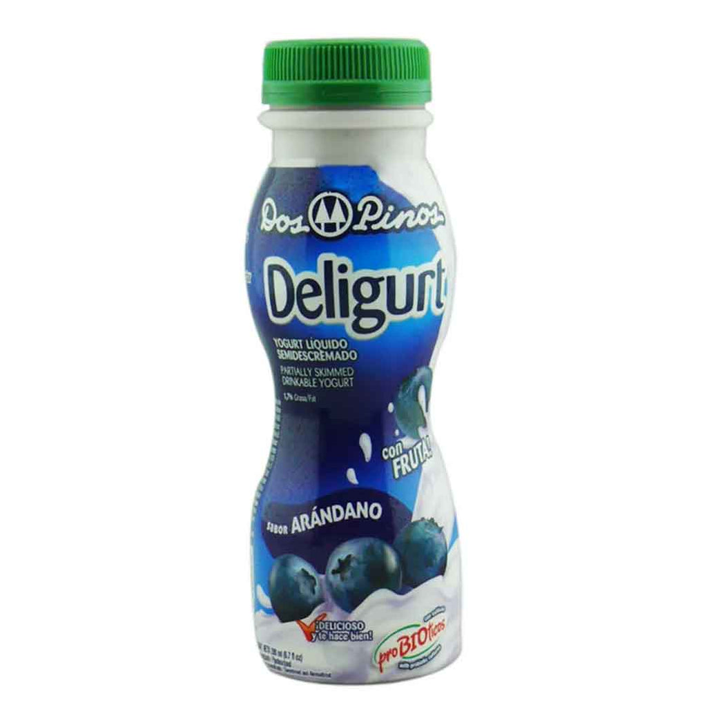 DOS PINOS Yogurt LiquidoBlueb2