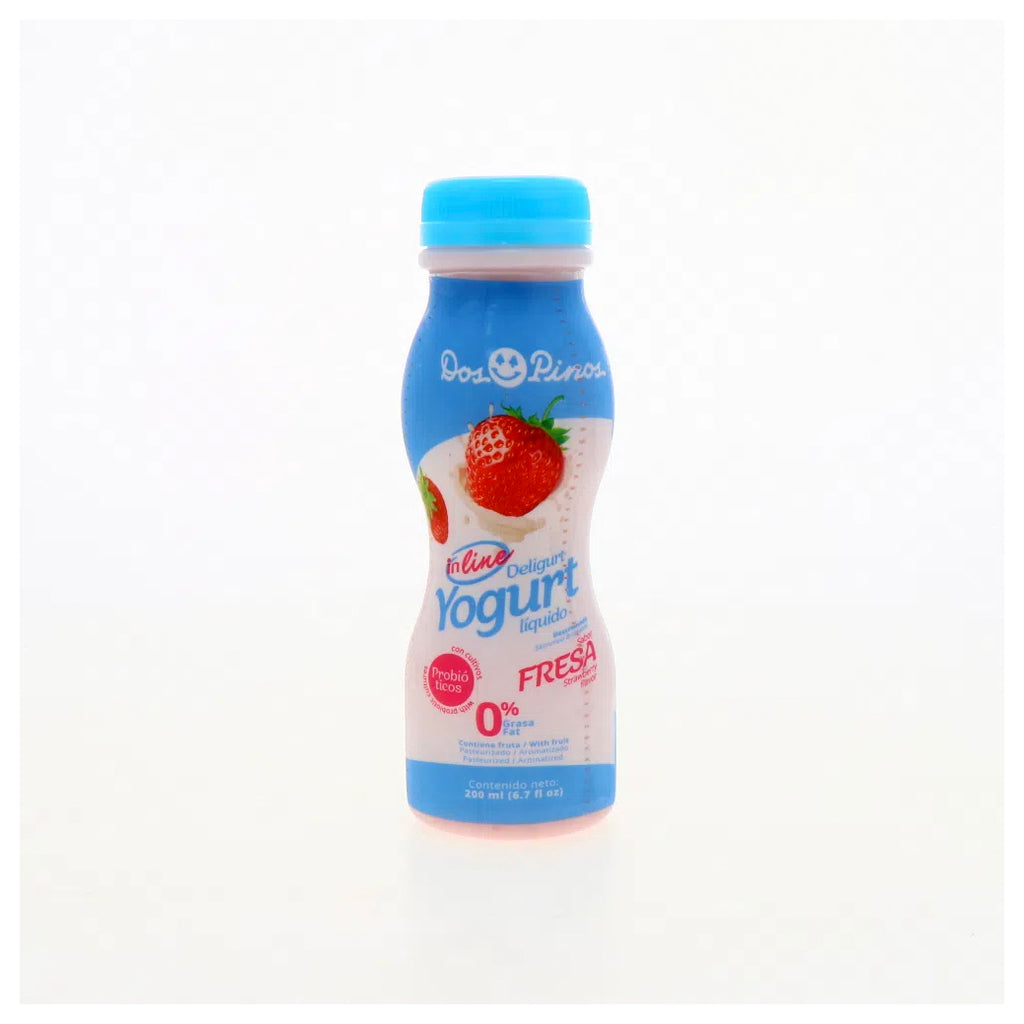 DOS PINOS Deligurt line Fresa2
