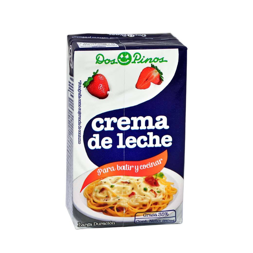 DOS PINOS Crema Dulce 250ml