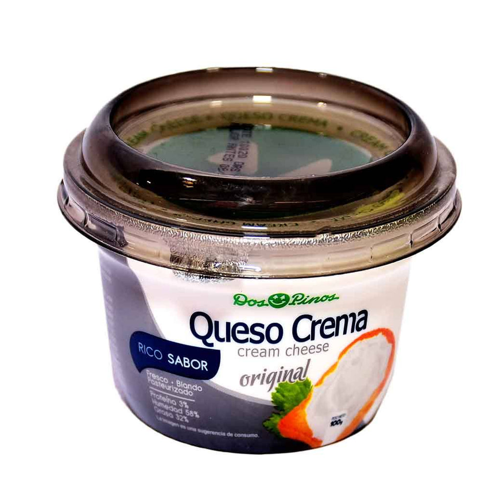 QUESO CREMA TIPO AMERICANO