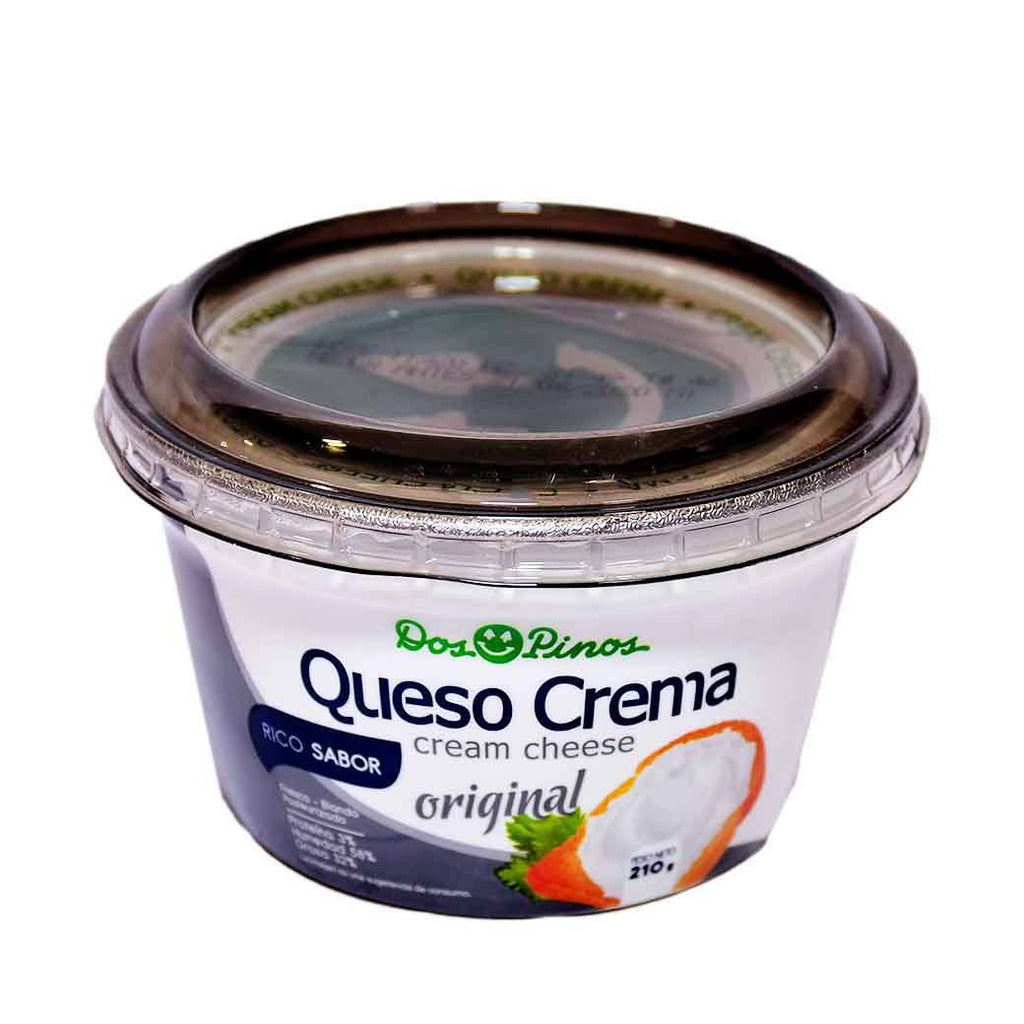 DOS PINOS Queso Crema 210g
