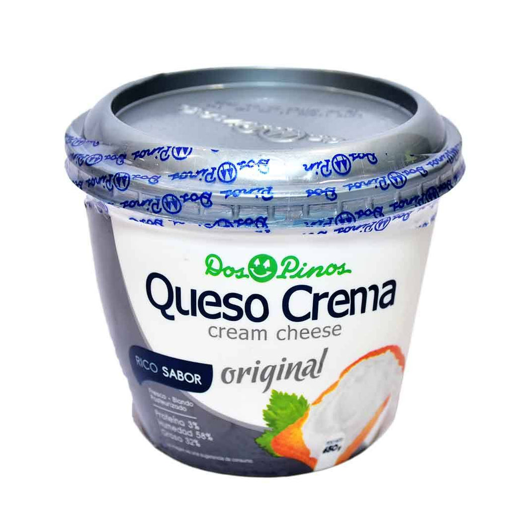 DOS PINOS Queso Crema 650g