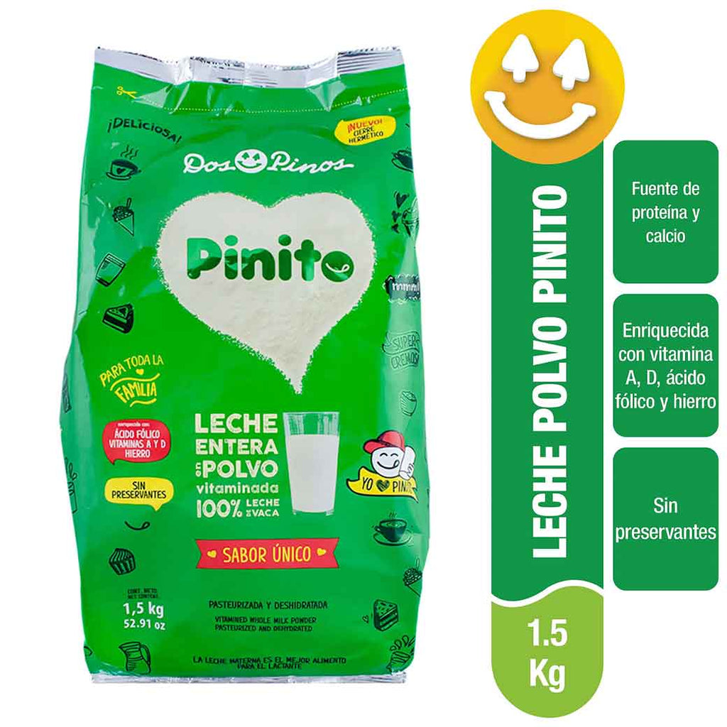 DOS PINOS Pinito Leche 1.5kg