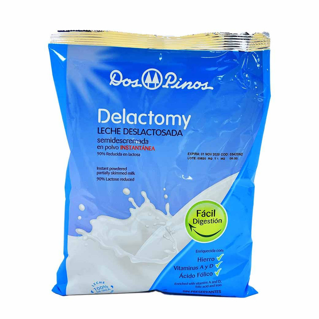 DOS PINOS Leche Delactomy 400g