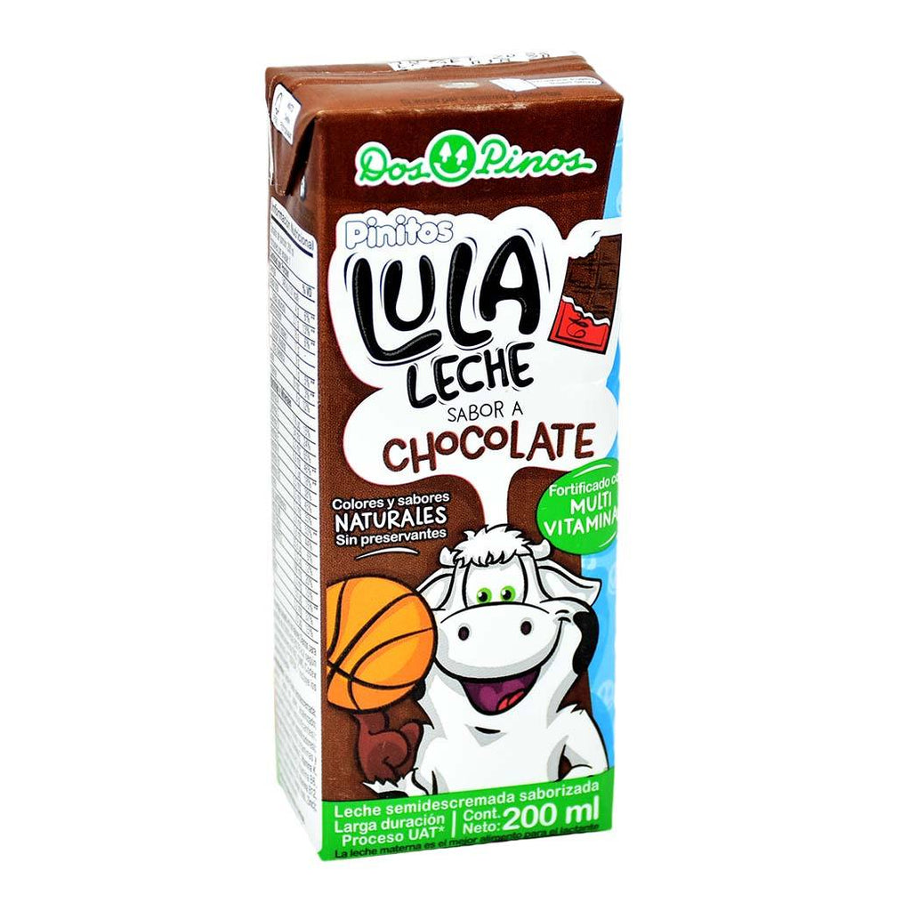 DOS PINOS Leche Chocolate200ml