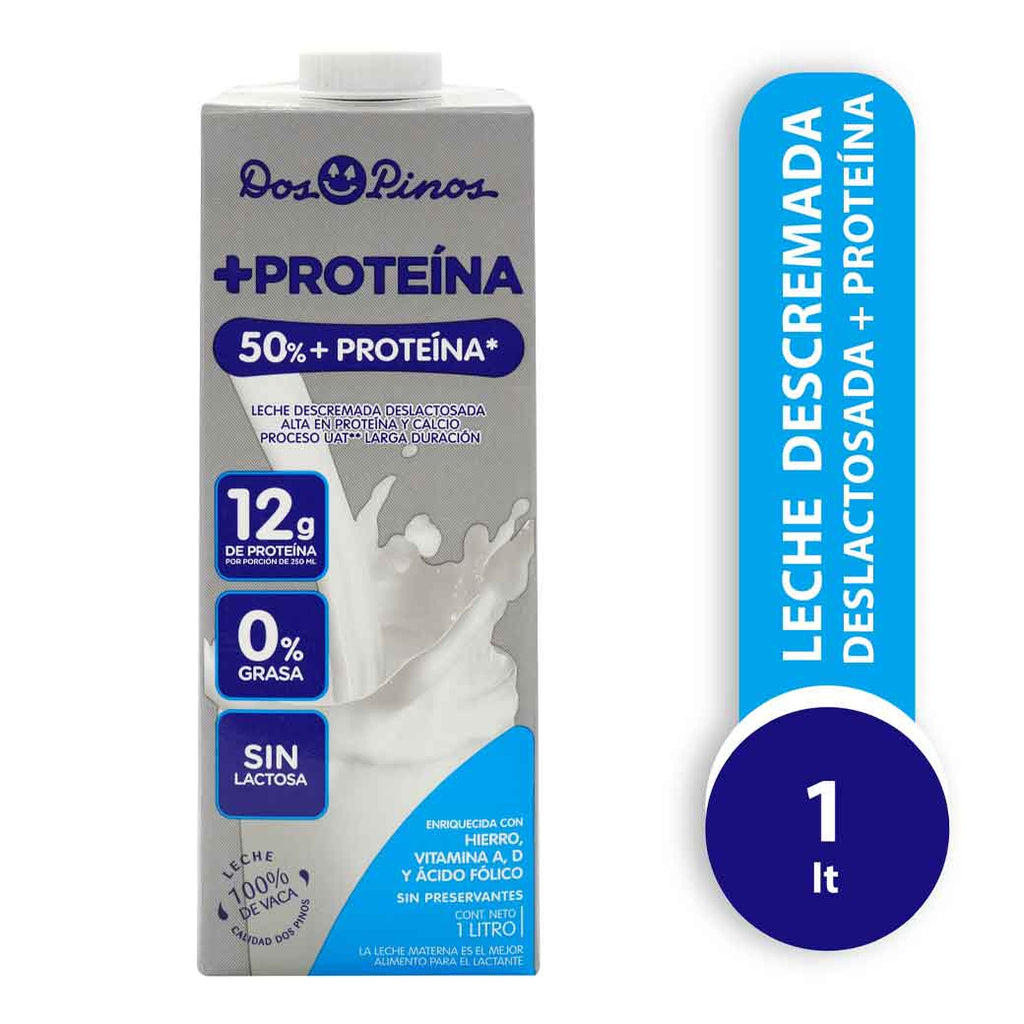 DOS PINOS LecheDecremaDesla1LT