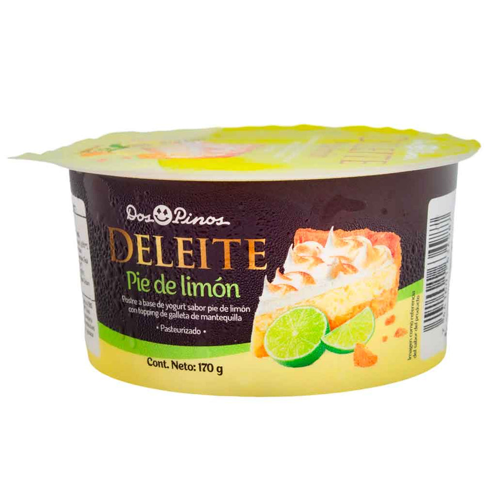 DOS PINOS YogurtDeleitPieD/Lim