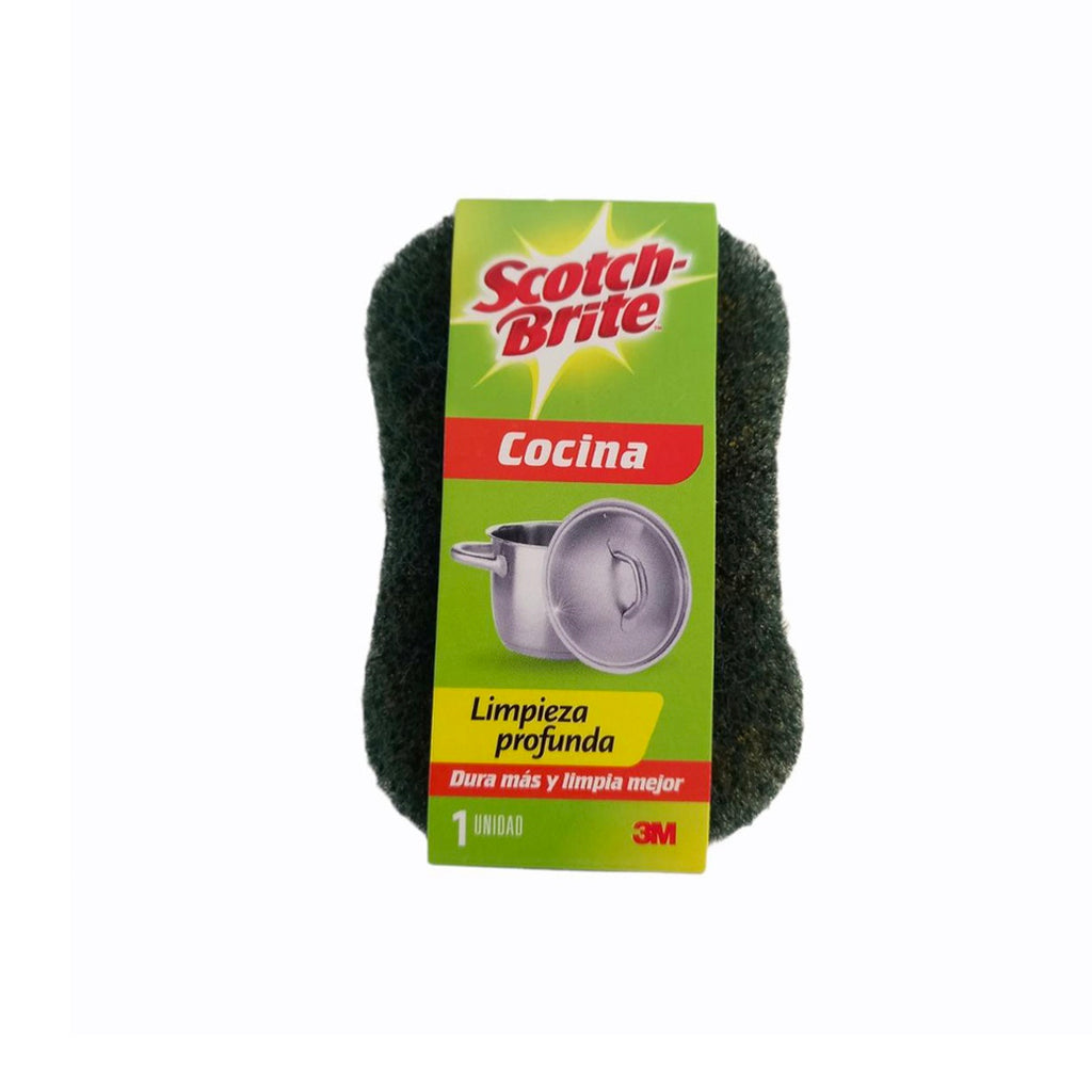 SCOTCHB Esponja Doble Uso Coci