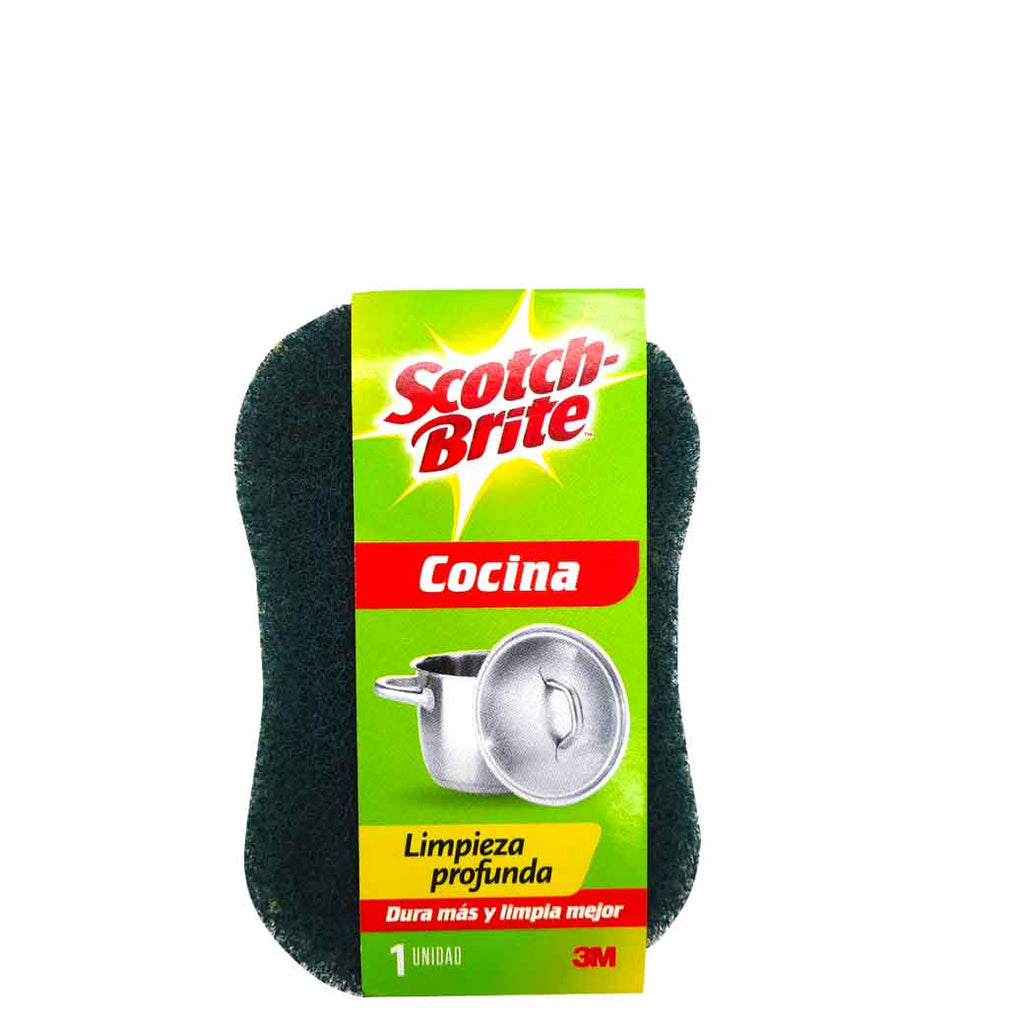 SCOTCHB EsponjaCocina LimpProf
