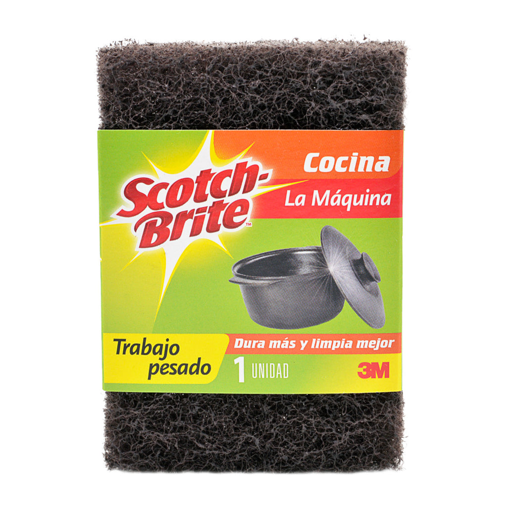 SCOTCHB Fibra La Maquina 1un