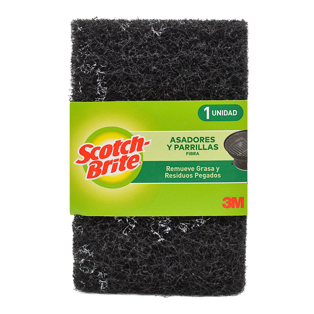 SCOTCHB Fibra Limpia Parrillas