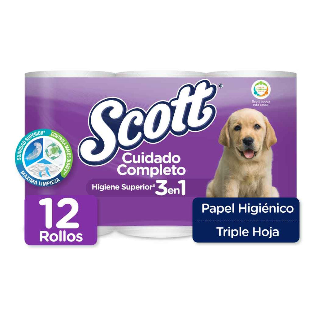 SCOTT PapelHigienico CuidComp1