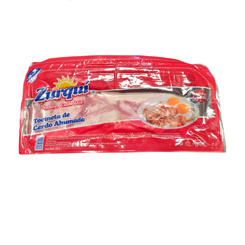 ZURQUÍ Tocineta 200g