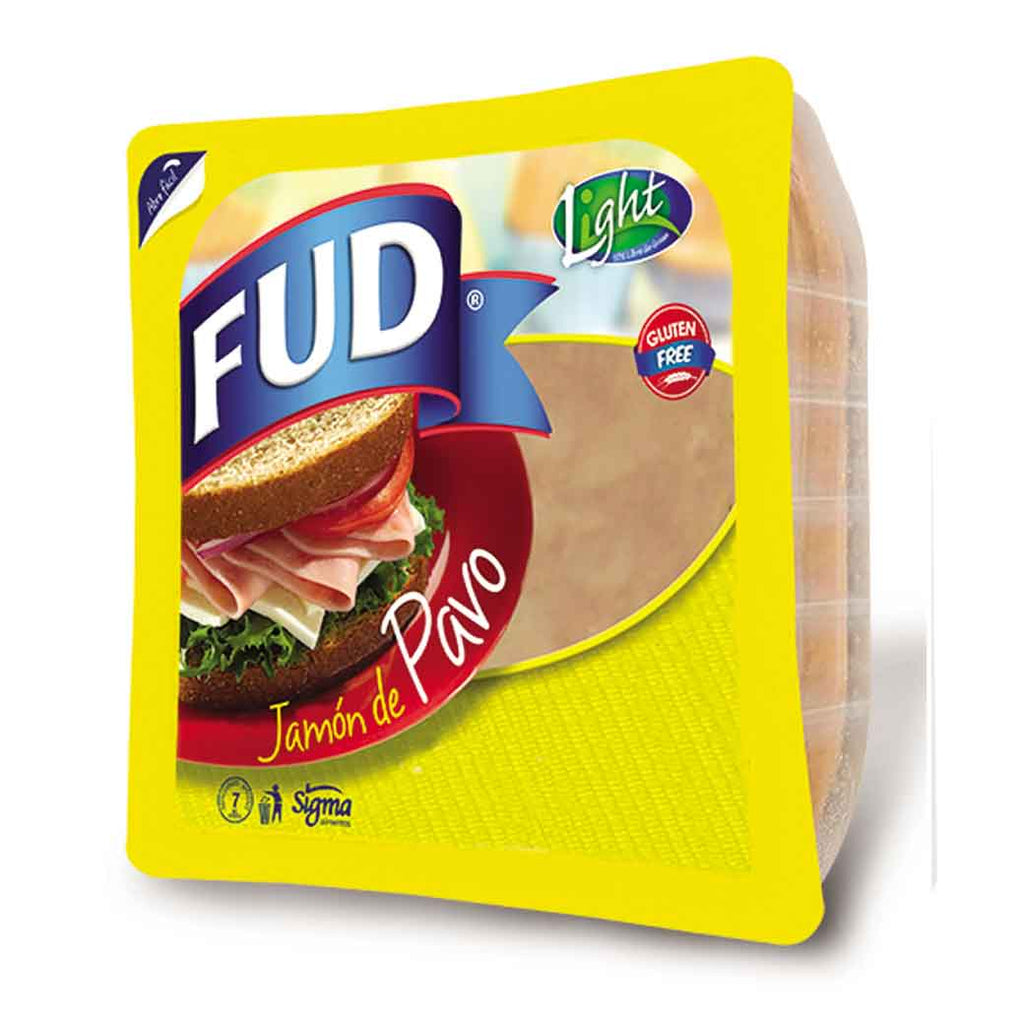 FUD Jamon de Pavo 250g