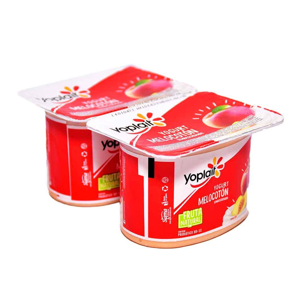 YOPLAIT Albaricoque 125g