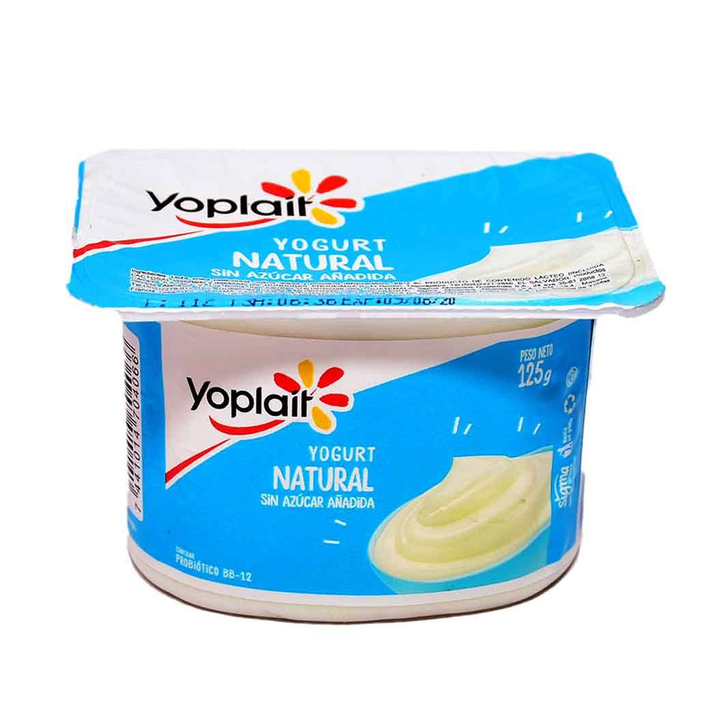 YOPLAIT Natural 125g